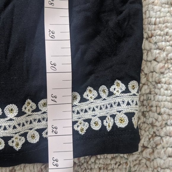 INC  International Concepts Embroidered Dress - Picture 8 of 8